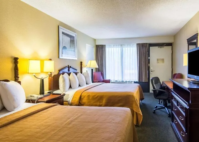 Quality Inn Manassas